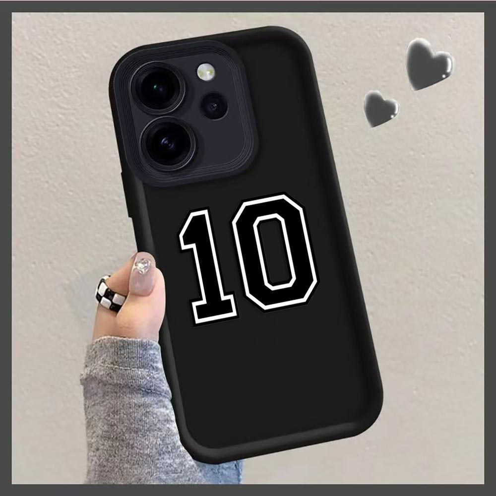 غطاء هاتف لـ Infinix SMART SPA - مراجعة Phone Cases Jersey وسعره