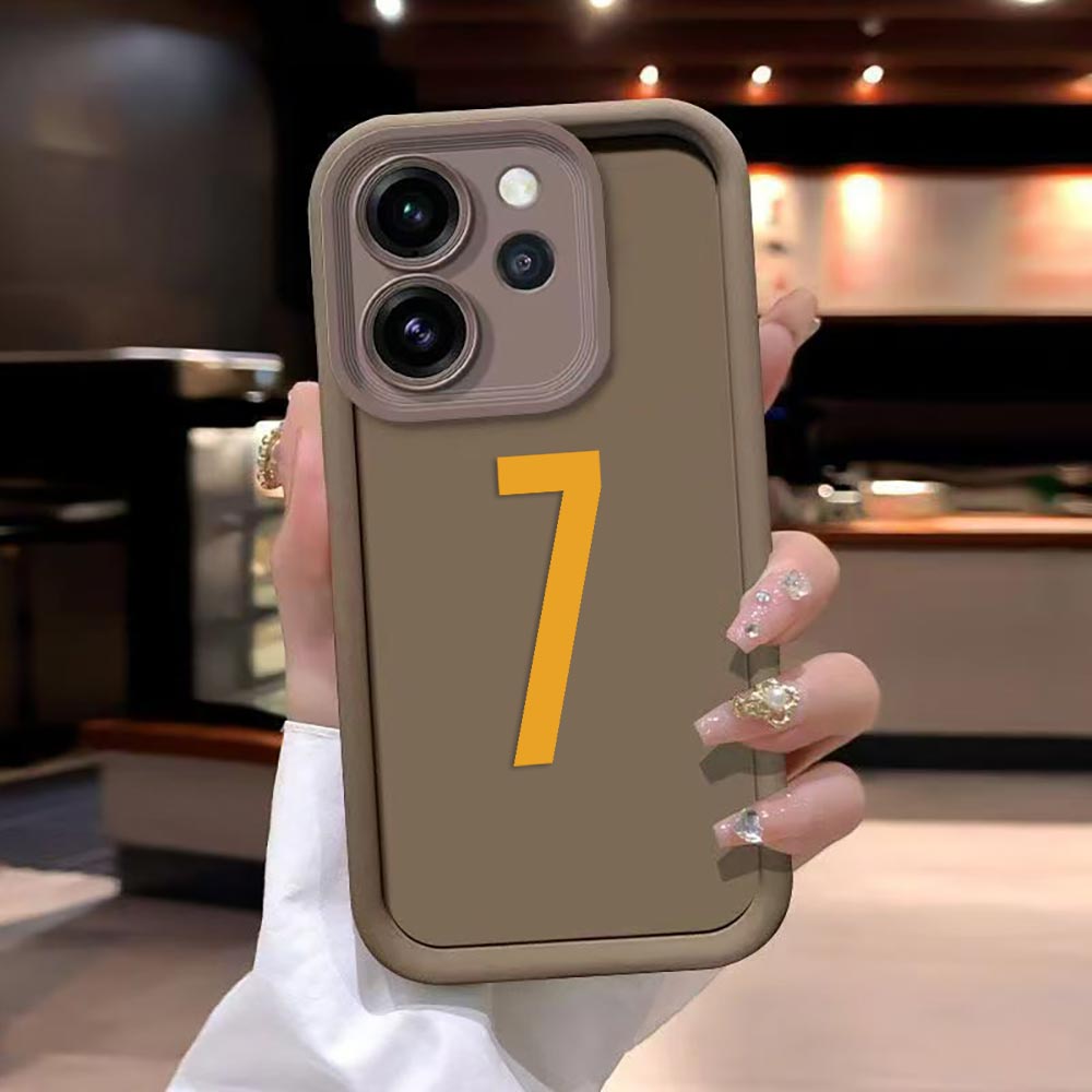 غطاء هاتف لـ Infinix SMART SPA - مراجعة Phone Cases Jersey وسعره