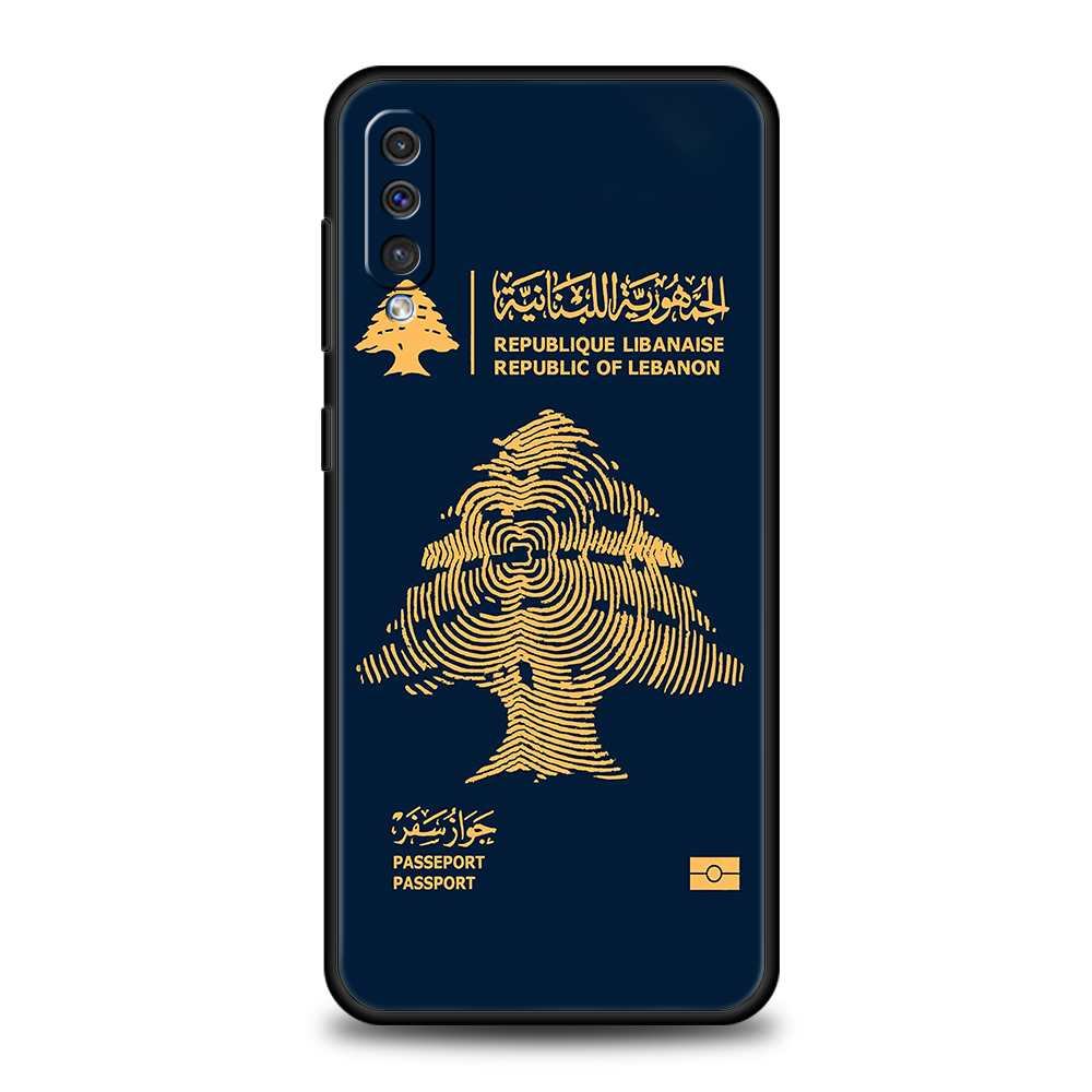 غطاء هاتف بتصميم جواز السفر ال - مراجعة Phone Cases Lebanon وسعره