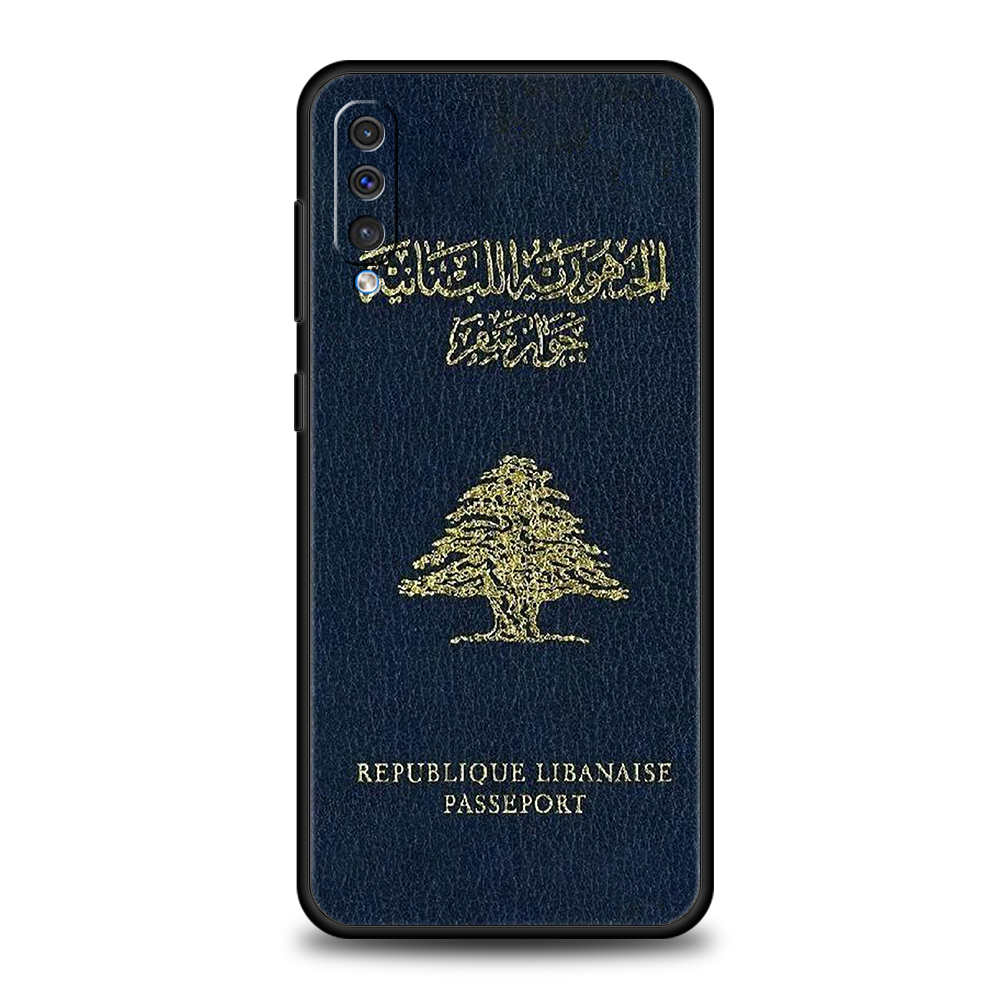 غطاء هاتف بتصميم جواز السفر ال - مراجعة Phone Cases Lebanon وسعره