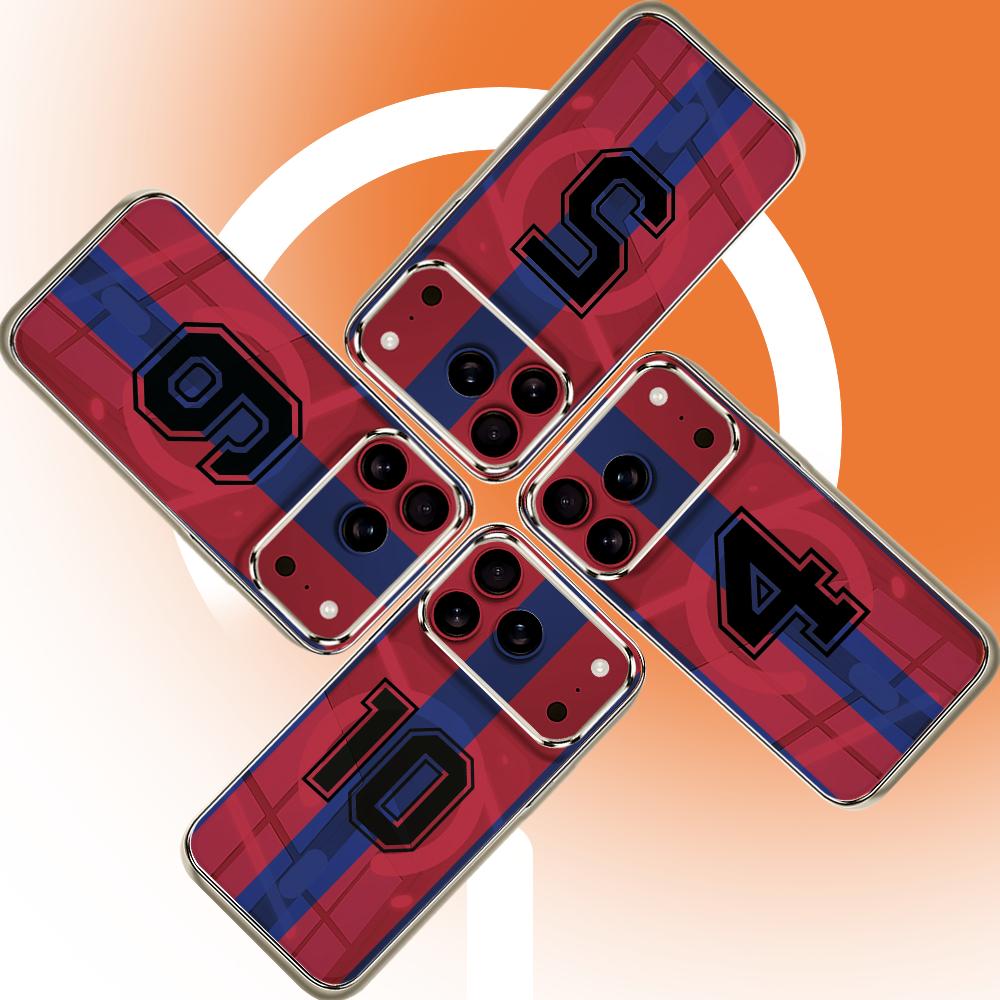 جرسيز إف سي برشلونة غطاء هاتف  - مراجعة Phone Cases Jersey وسعره