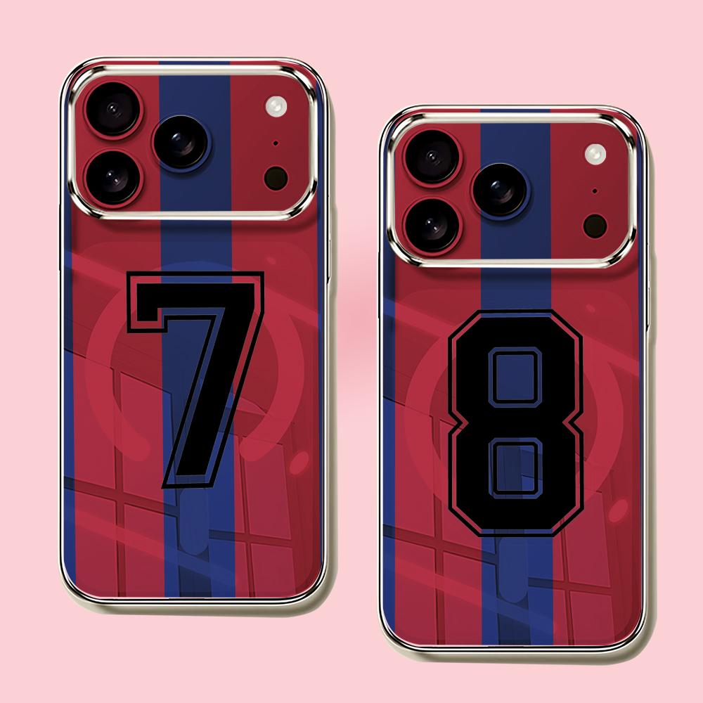 جرسيز إف سي برشلونة غطاء هاتف  - مراجعة Phone Cases Jersey وسعره