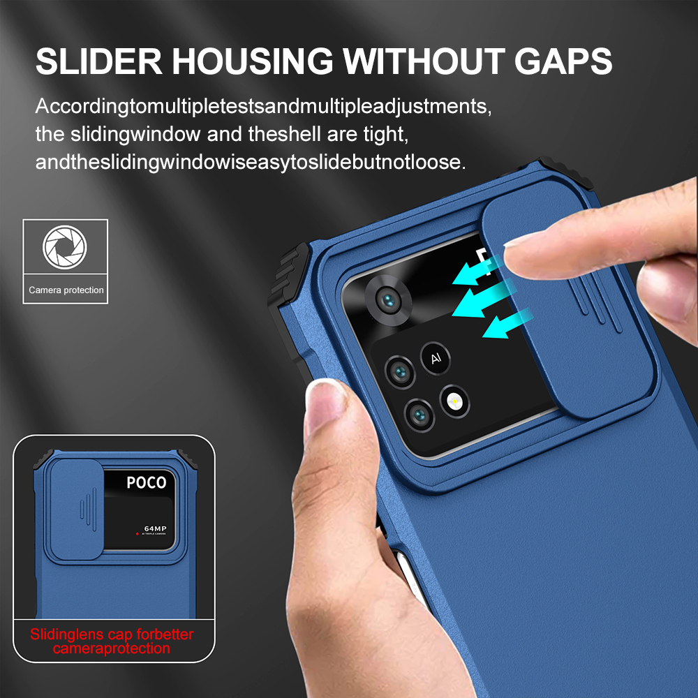 حافظة هاتف مقاومة للصدمات لهات - مراجعة Camera Lens Protector وسعره