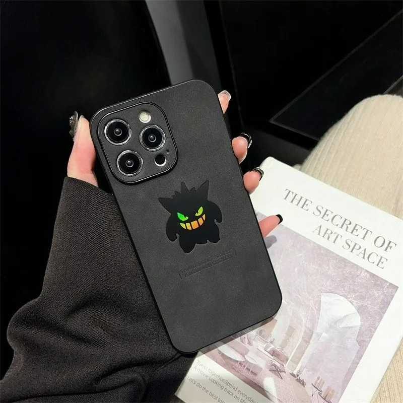 الكرتون أنيمي Gengar الجلود ال - مراجعة Phone Cases Online وسعره