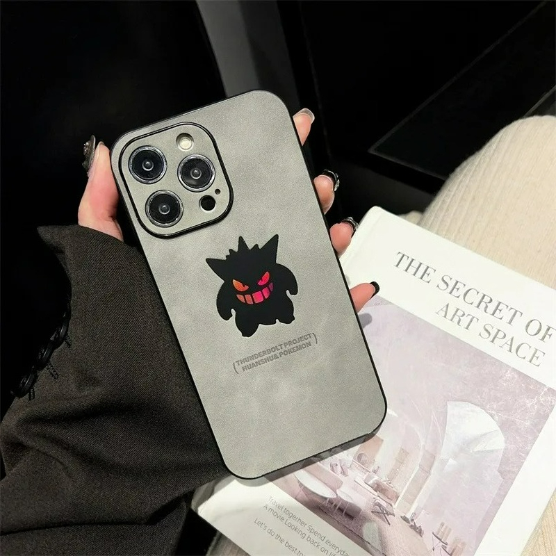 الكرتون أنيمي Gengar الجلود ال - مراجعة Phone Cases Online وسعره