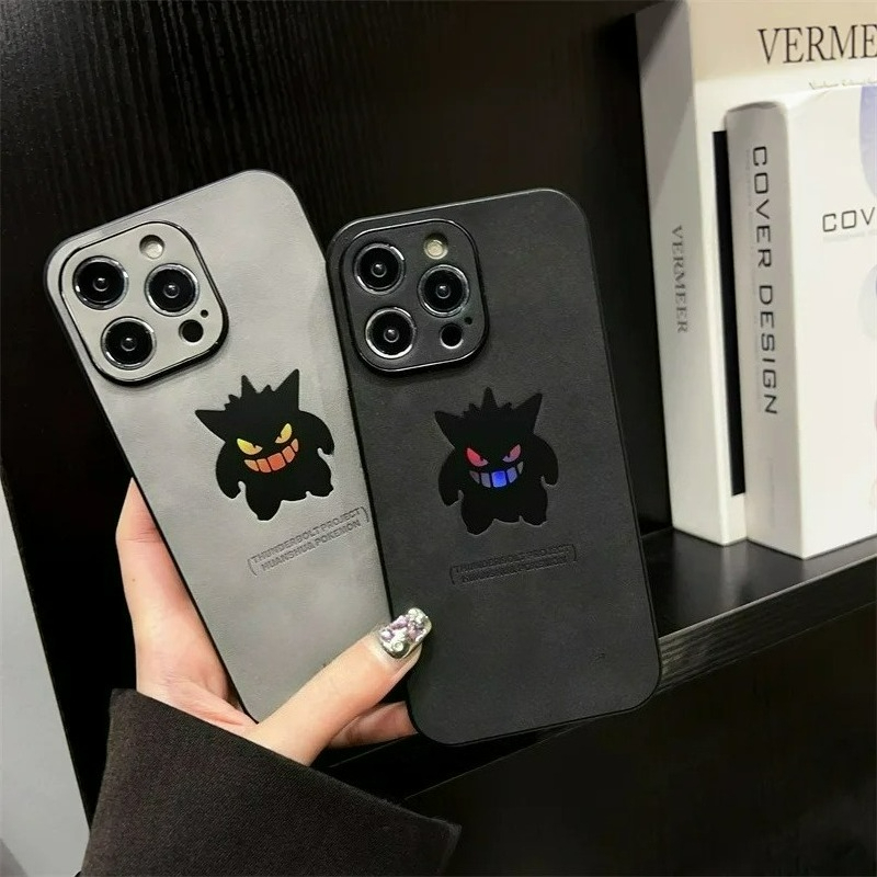 الكرتون أنيمي Gengar الجلود ال - مراجعة Phone Cases Online وسعره