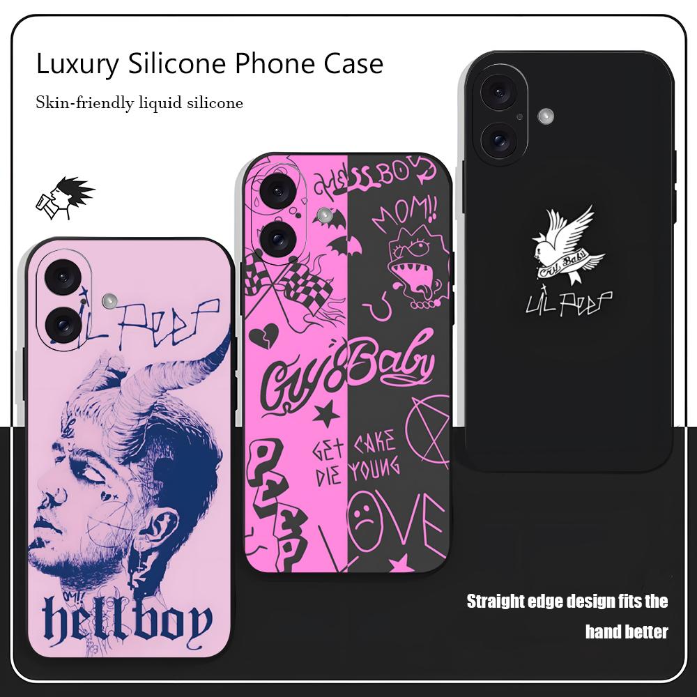 غطاء هاتف ناعم أسود مقاوم للصد - مراجعة Phone Cases Online وسعره
