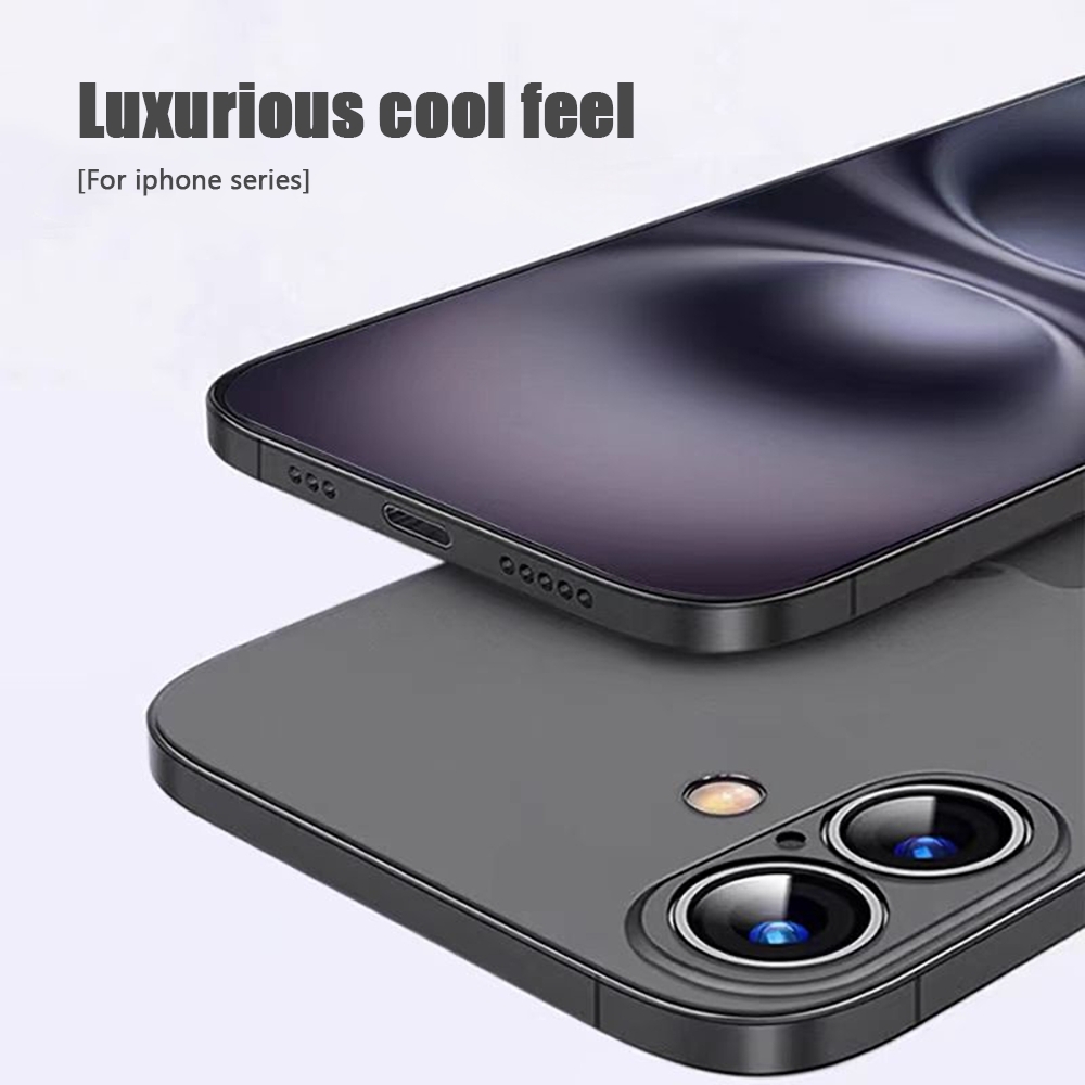 غطاء هاتف ناعم أسود مقاوم للصد - مراجعة Phone Cases Online وسعره