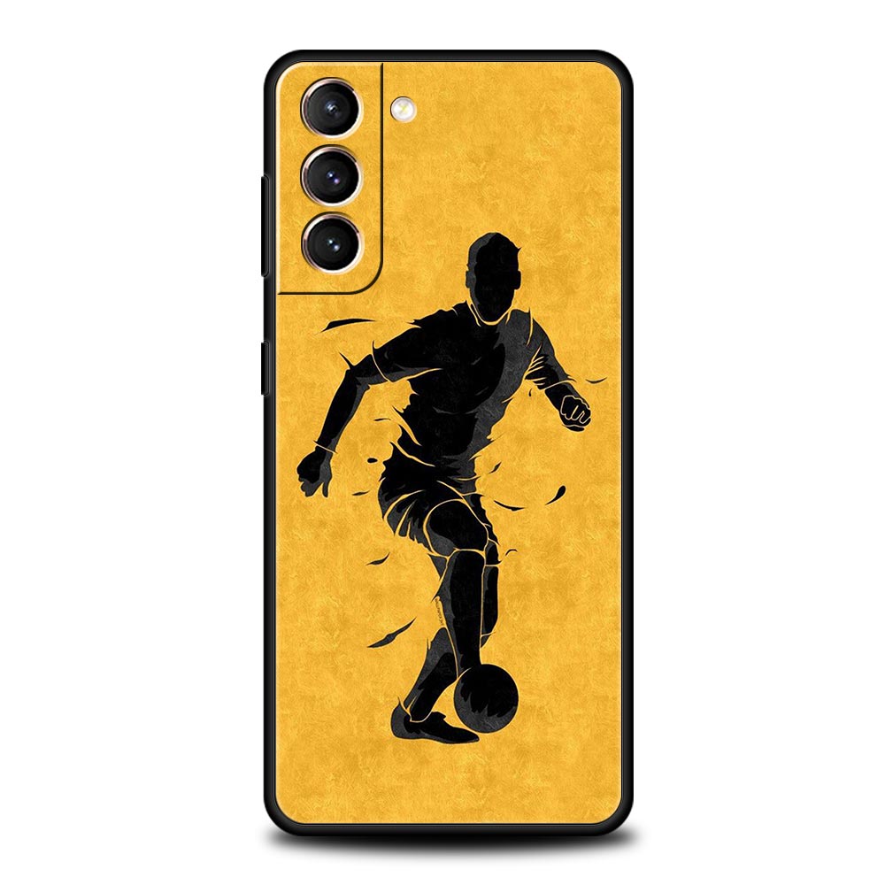 كرة القدم العاطفة كرة القدم حا - مراجعة Phone Cases Jersey وسعره