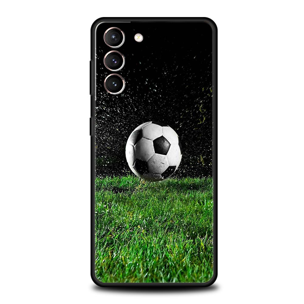 كرة القدم العاطفة كرة القدم حا - مراجعة Phone Cases Jersey وسعره