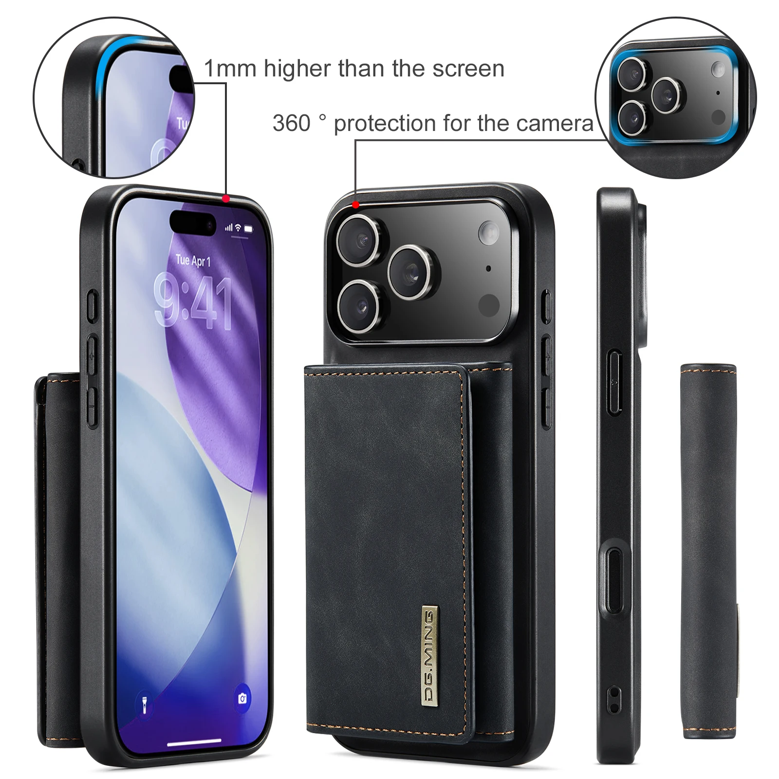 ل جديد آيفون 17 برو ماكس الهوا - مراجعة Phone Cases That Hold Cards وسعره