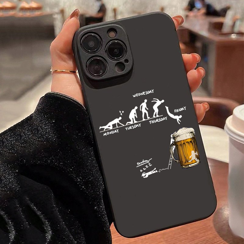 الإبداعية البيرة موضوع الهاتف  - مراجعة Phone Cases Samsung S25 Fe وسعره