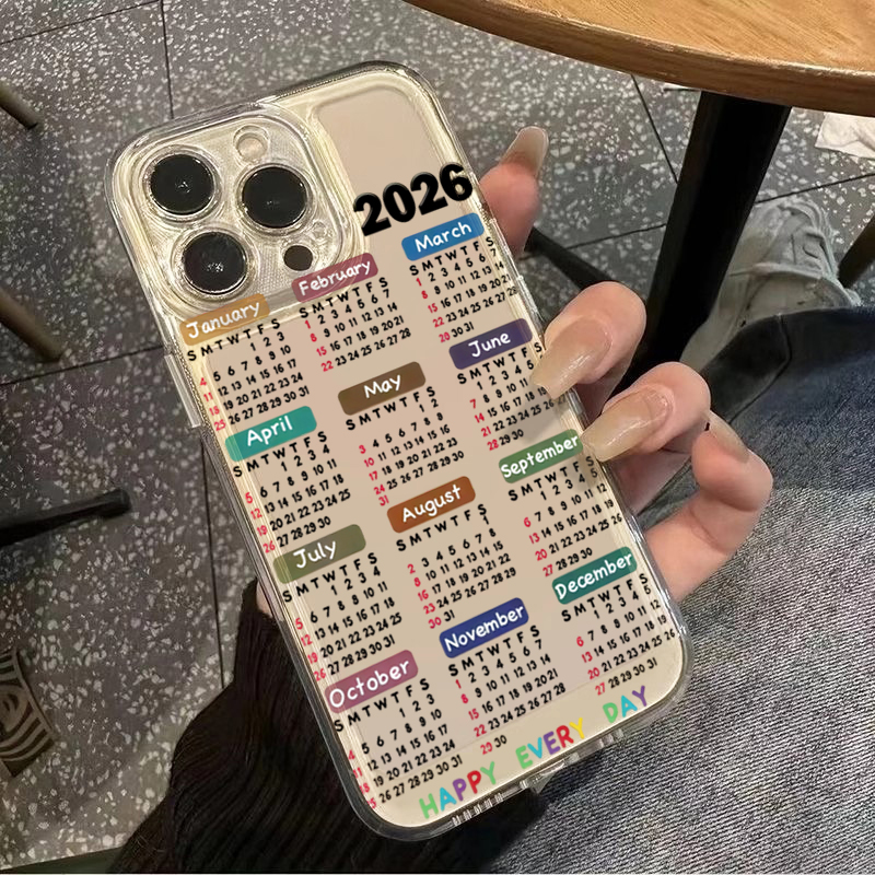 2026 التقويم أشعة الشمس اللوحة - مراجعة Phone Cases Best وسعره