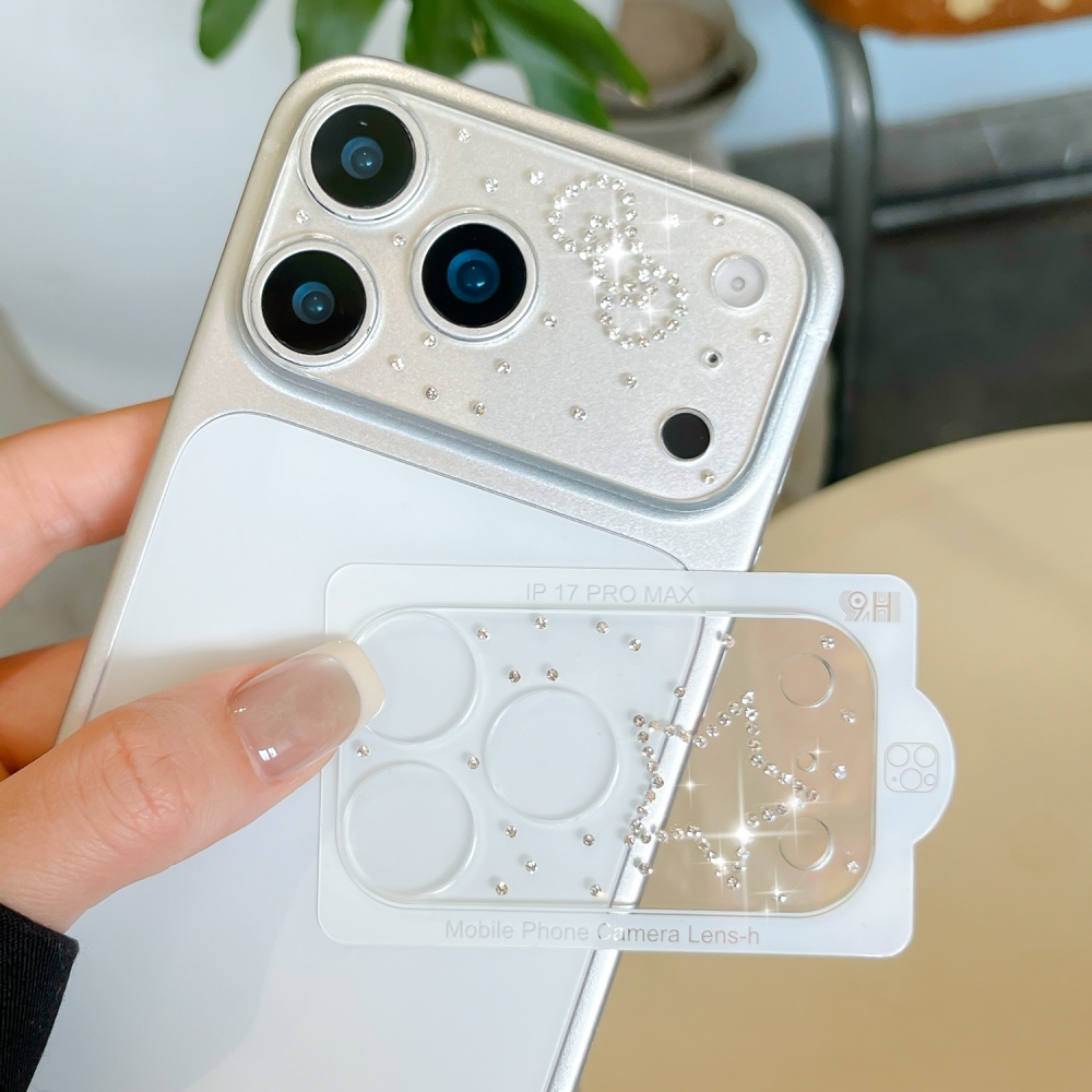 واقي كاميرا زجاجي فاخر ثلاثي ا - مراجعة Camera Lens Protector وسعره