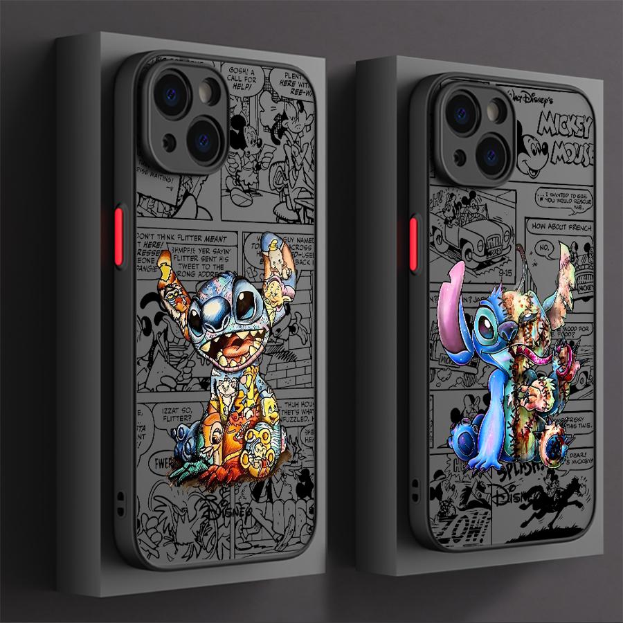 غطاء هاتف ديزني ميكي ماوس لآيف - مراجعة Phone Cases Online وسعره