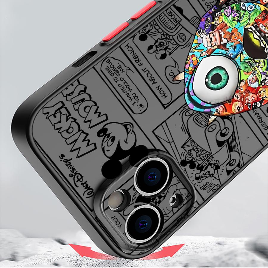 غطاء هاتف ديزني ميكي ماوس لآيف - مراجعة Phone Cases Online وسعره