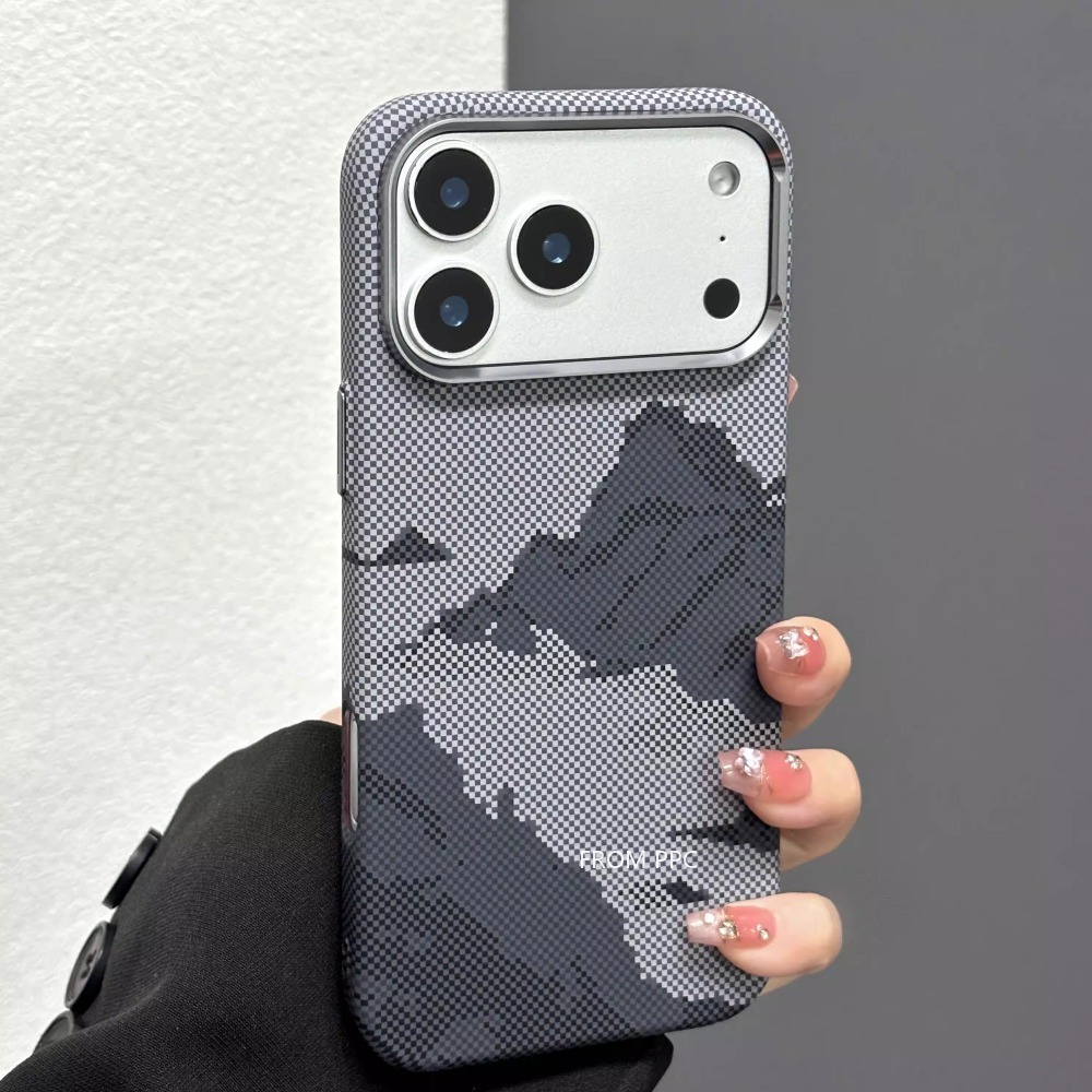 حافظة سنو ماونتن المغناطيسية ل - مراجعة Camera Lens Protector وسعره