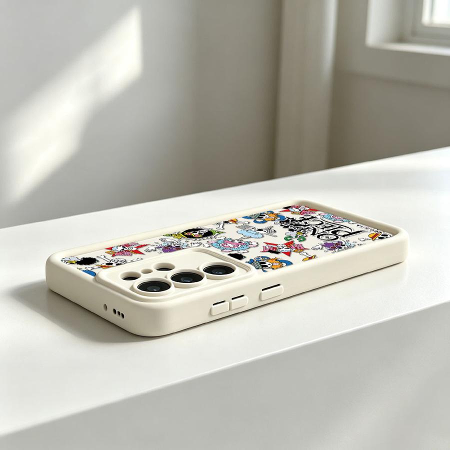 غطاء حماية لهواتف سامسونج جالا - مراجعة Phone Cases Samsung S25 Fe وسعره