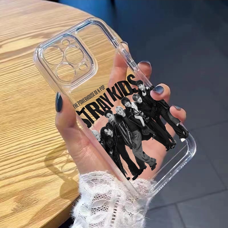 جراب هاتف شفاف ومقاوم للصدمات  - مراجعة Phone Cases Online وسعره