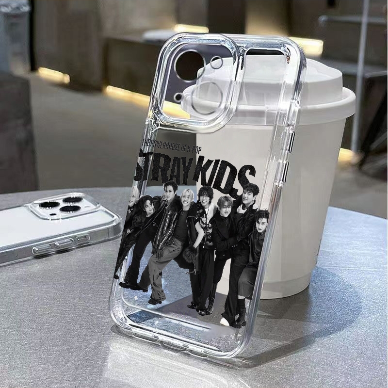 جراب هاتف شفاف ومقاوم للصدمات  - مراجعة Phone Cases Online وسعره