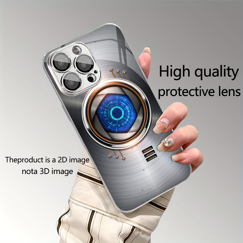 حماية تقنية مع تصميم حماية Tou - مراجعة Apple Iphone 15 Pro Max وسعره