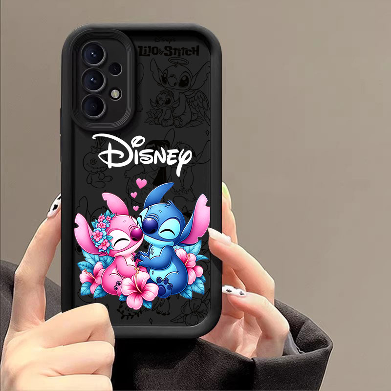 حافظة سيليكون بتصميم أنجل وستي - مراجعة Samsung Galaxy A55 وسعره