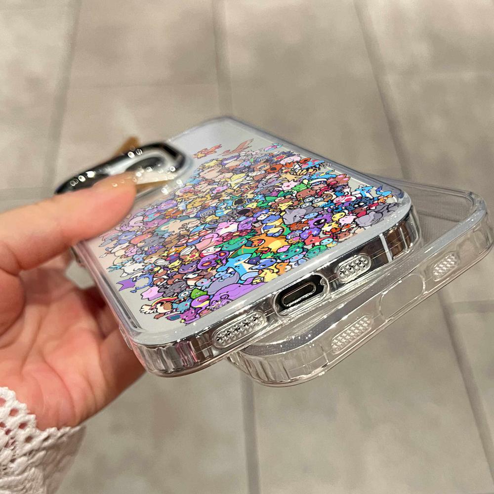 غطاء هاتف شفاف بتصميم كرتوني ل - مراجعة Phone Cases Best وسعره