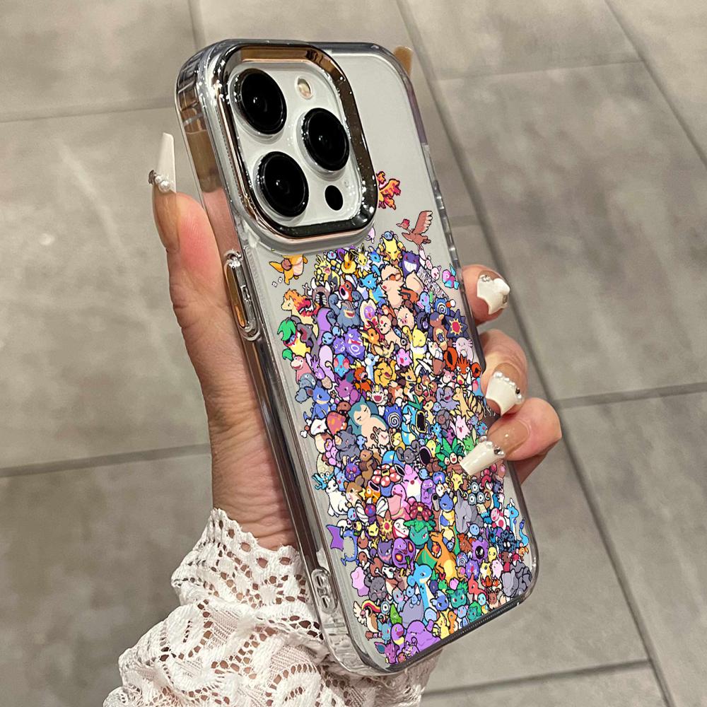 غطاء هاتف شفاف بتصميم كرتوني ل - مراجعة Phone Cases Best وسعره