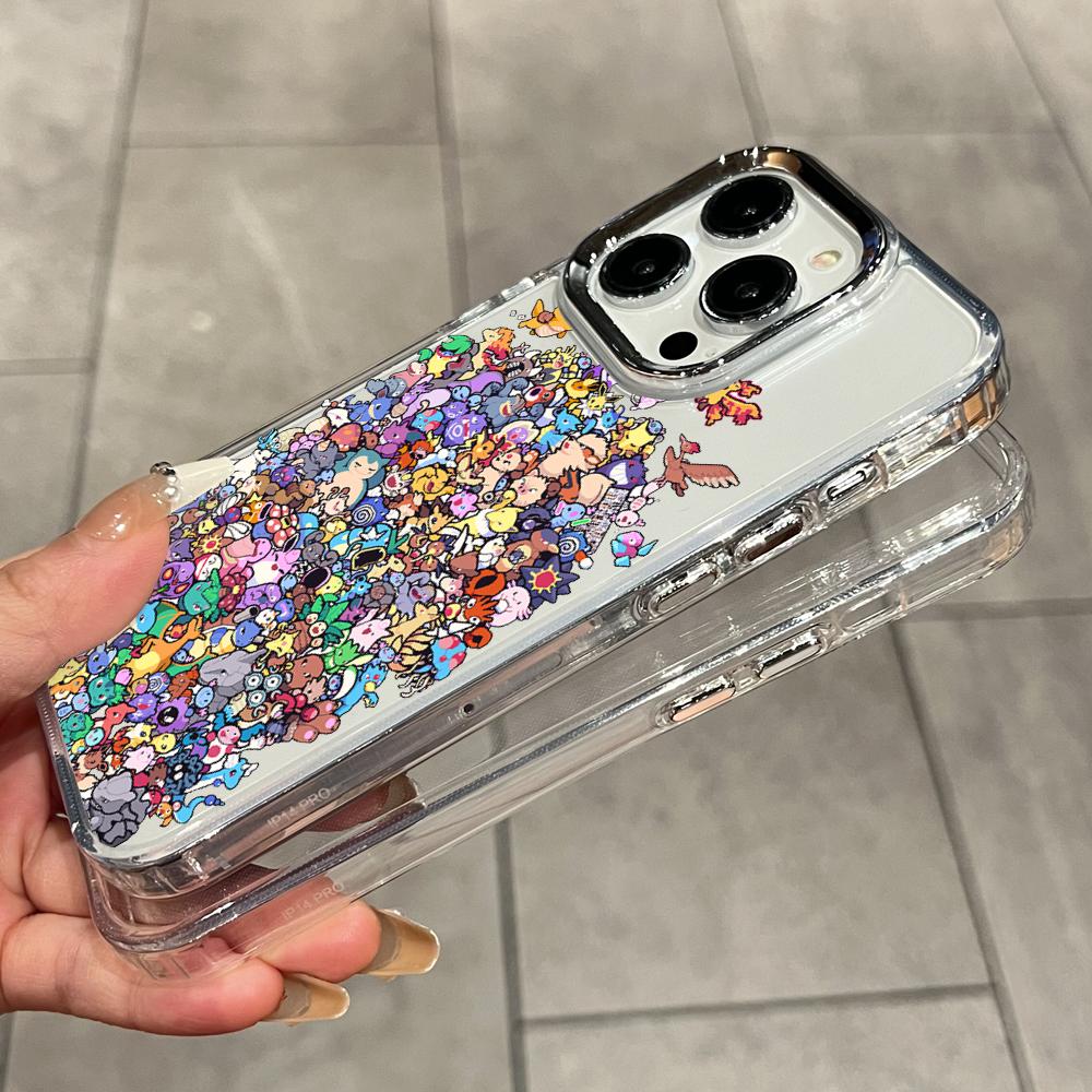 غطاء هاتف شفاف بتصميم كرتوني ل - مراجعة Phone Cases Best وسعره