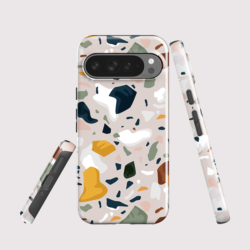 جراب هاتف فاخر بتصميم فني من F - مراجعة Google Pixel 9 وسعره