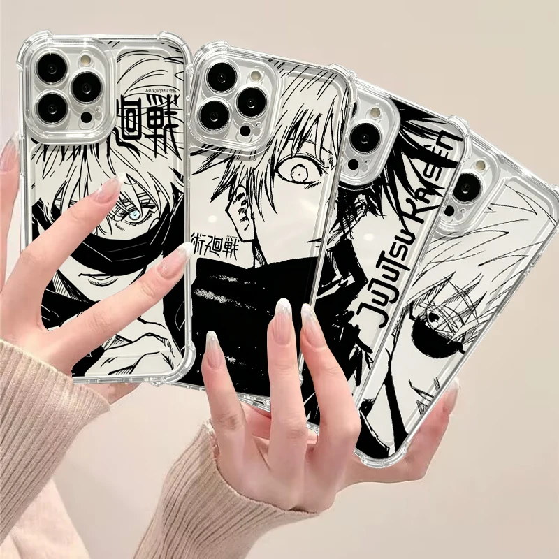 جراب هاتف J-Jujutsu Kaisens له - مراجعة Phone Cases Jujutsu Kaisen وسعره