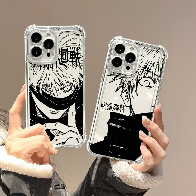 جراب هاتف J-Jujutsu Kaisens له - مراجعة Phone Cases Jujutsu Kaisen وسعره