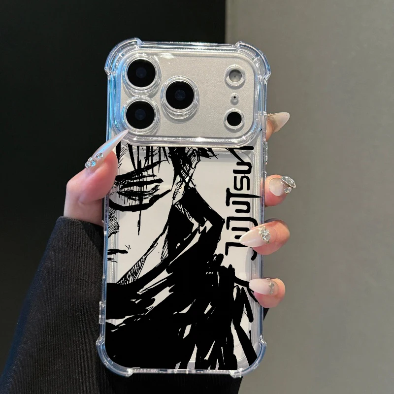 جراب هاتف J-Jujutsu Kaisens له - مراجعة Phone Cases Jujutsu Kaisen وسعره