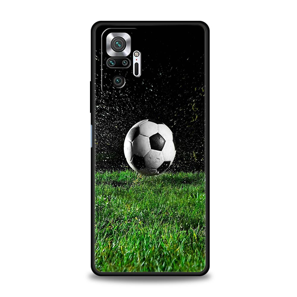 كرة القدم ملعب كرة القدم قضية  - مراجعة Phone Cases Jersey وسعره