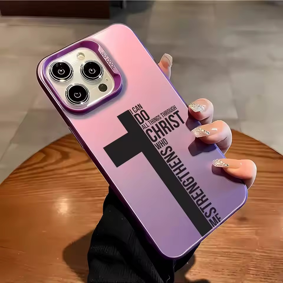 جراب هاتف بتصميم صليب ومضاد لل - مراجعة Phone Cases Online وسعره