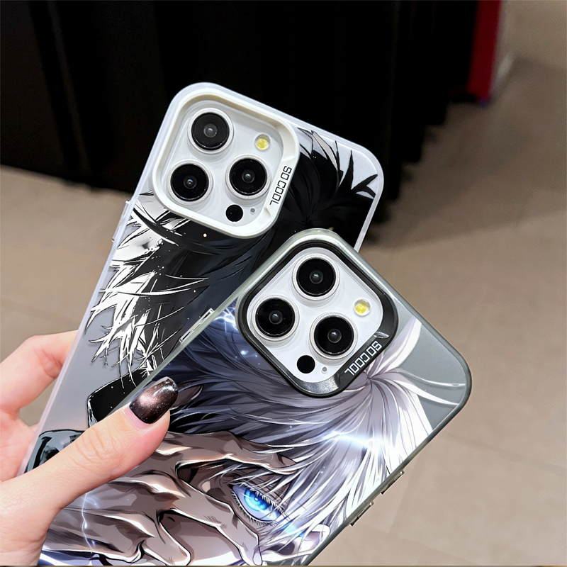 جراب هاتف جوجوتسو كايسن غوجو س - مراجعة Phone Cases Jujutsu Kaisen وسعره