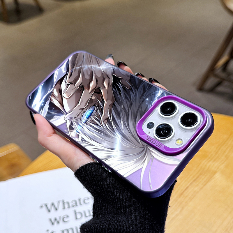 جراب هاتف جوجوتسو كايسن غوجو س - مراجعة Phone Cases Jujutsu Kaisen وسعره