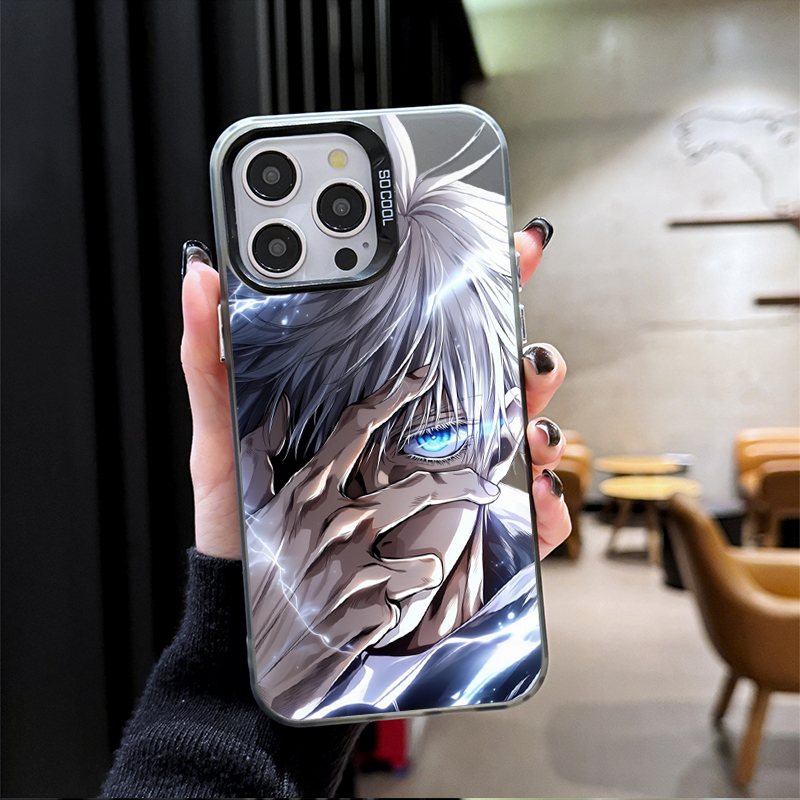 جراب هاتف جوجوتسو كايسن غوجو س - مراجعة Phone Cases Jujutsu Kaisen وسعره