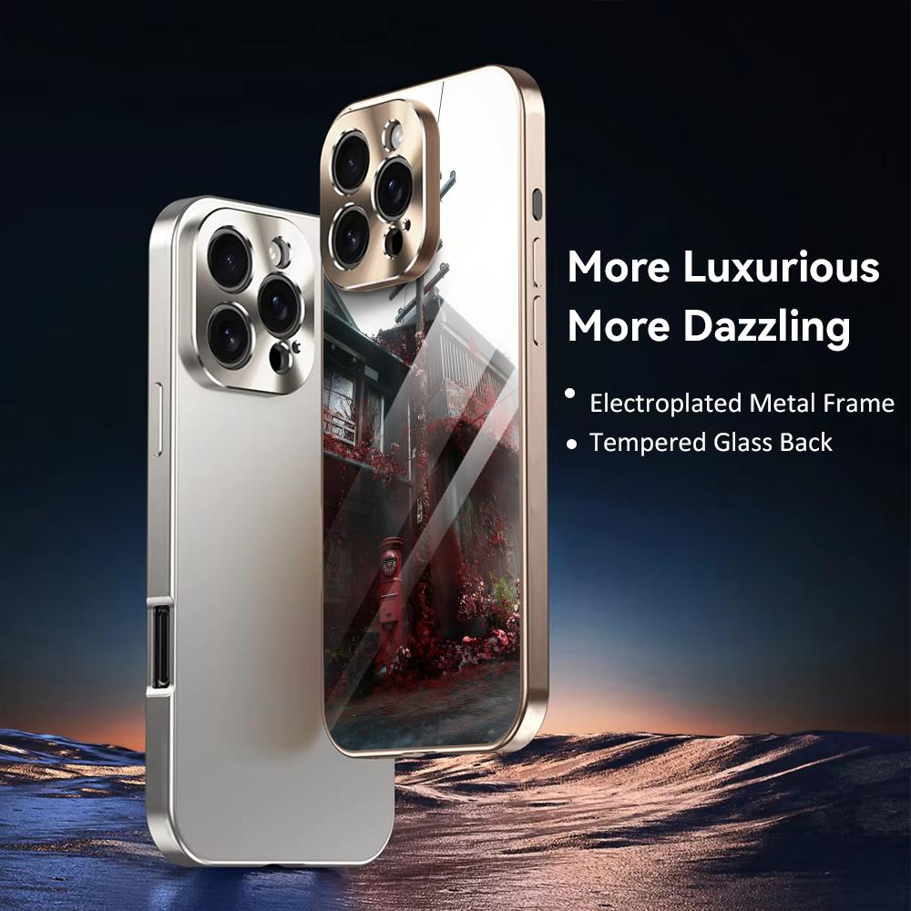 جراب هاتف بتصميم لعبة فيديو سا - مراجعة Phone Cases Custom وسعره