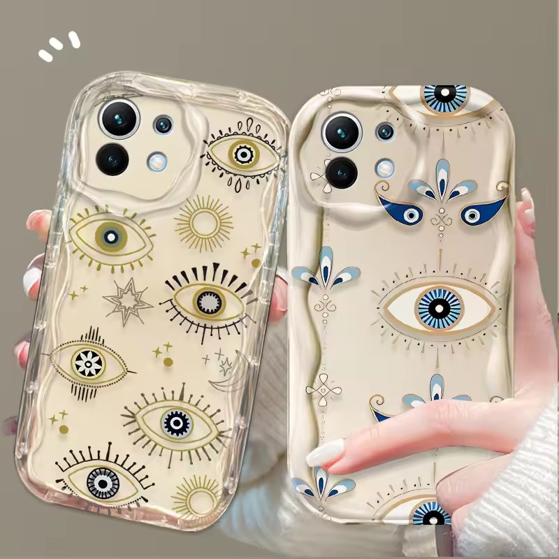 غطاء هاتف من مادة TPU بحواف مت - مراجعة Phone Cases Online وسعره