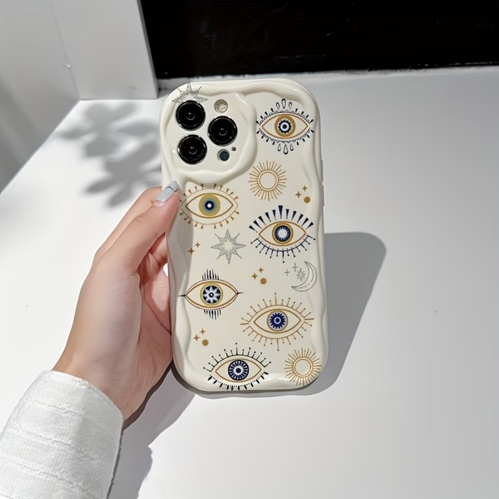 غطاء هاتف من مادة TPU بحواف مت - مراجعة Phone Cases Online وسعره
