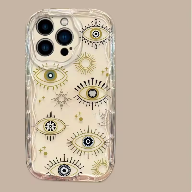 غطاء هاتف من مادة TPU بحواف مت - مراجعة Phone Cases Online وسعره