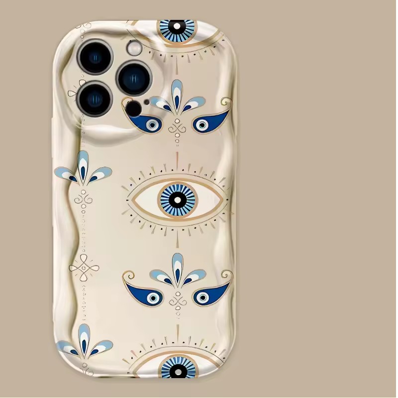غطاء هاتف من مادة TPU بحواف مت - مراجعة Phone Cases Online وسعره
