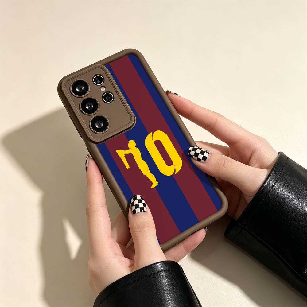جراب هاتف بتصميم قميص نجوم كرة - مراجعة Phone Cases Jersey وسعره