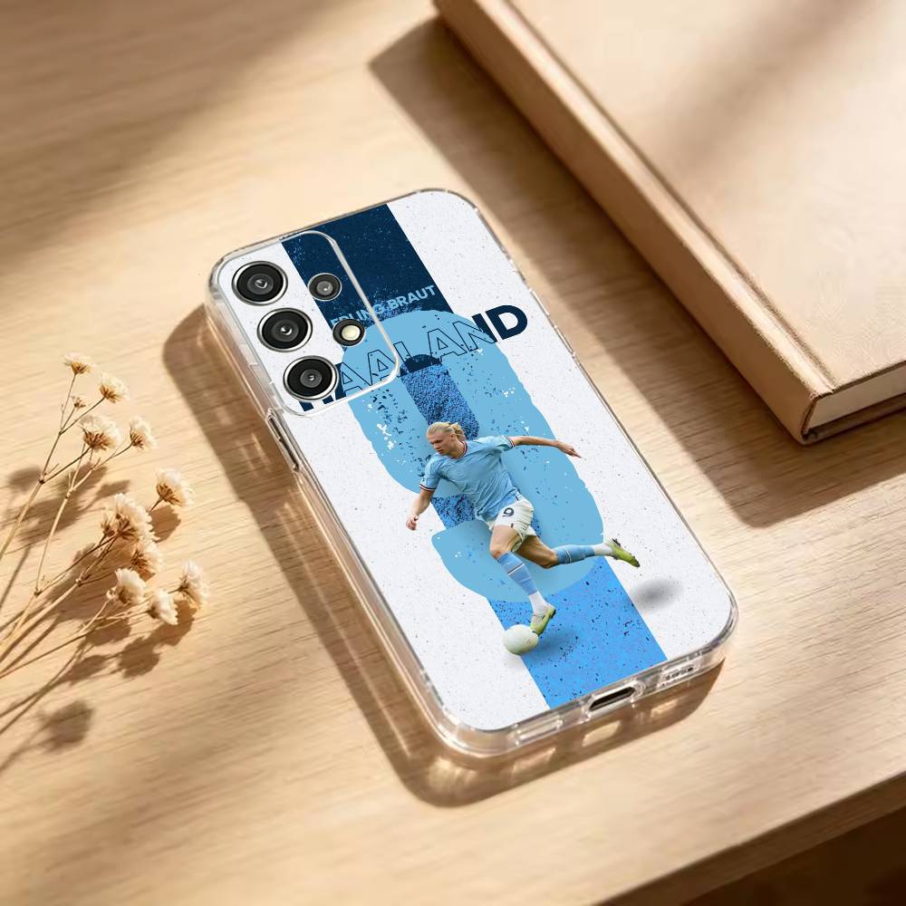 جراب هاتف بتصميم قميص هالاند ر - مراجعة Phone Cases Jersey وسعره