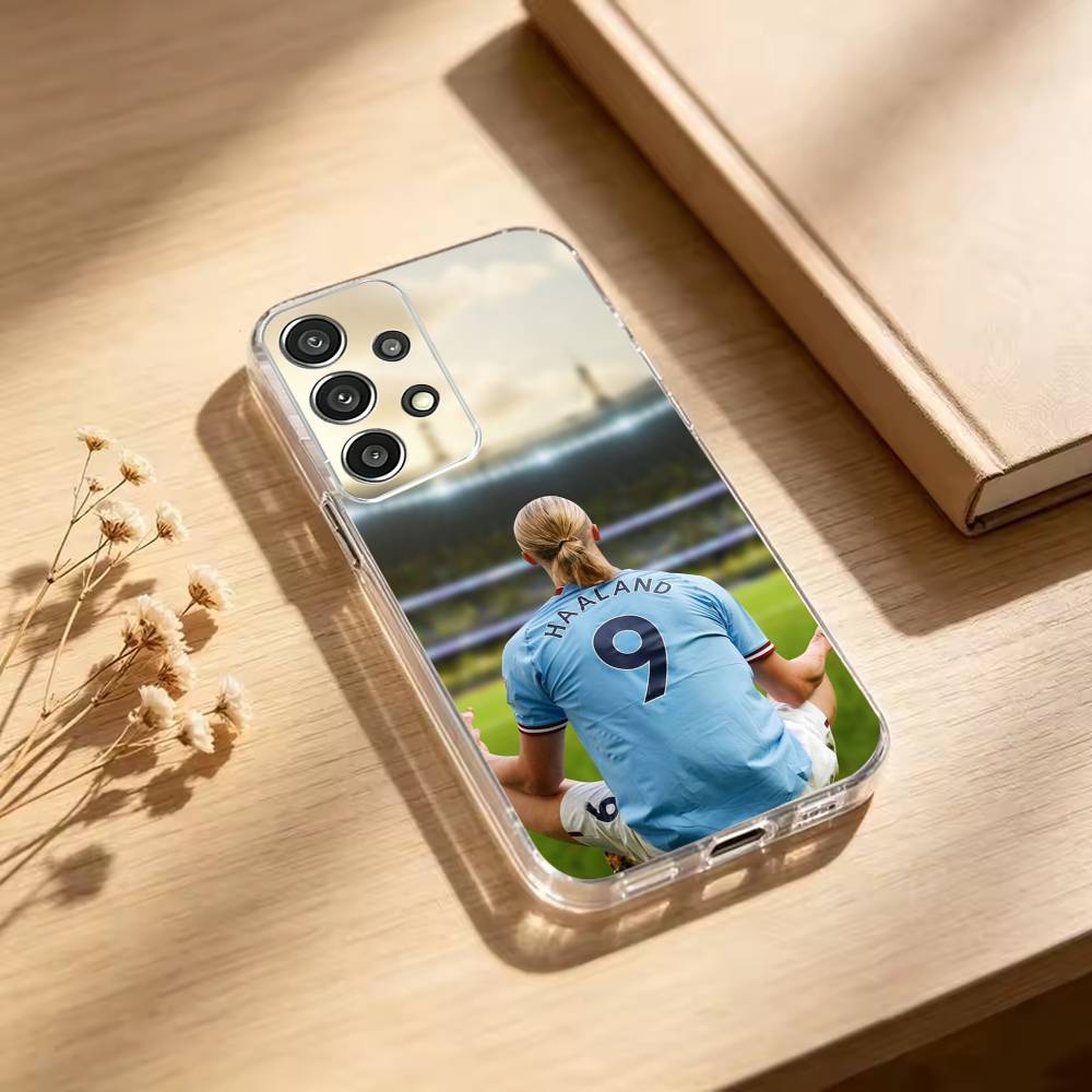 جراب هاتف بتصميم قميص هالاند ر - مراجعة Phone Cases Jersey وسعره