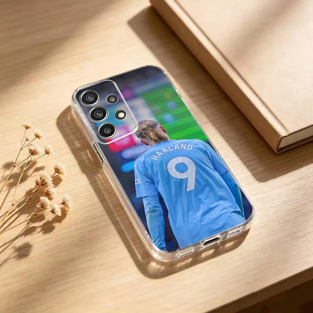 جراب هاتف بتصميم قميص هالاند ر - مراجعة Phone Cases Jersey وسعره