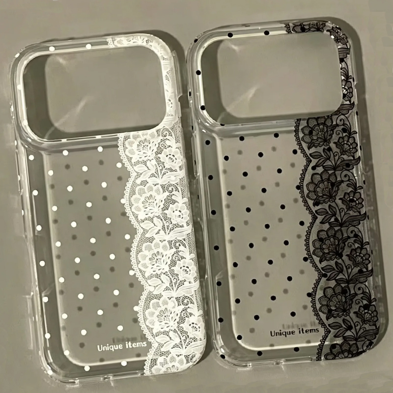 غطاء هاتف بتصميم فني قديم من ا - مراجعة Phone Cases Polka Dot وسعره
