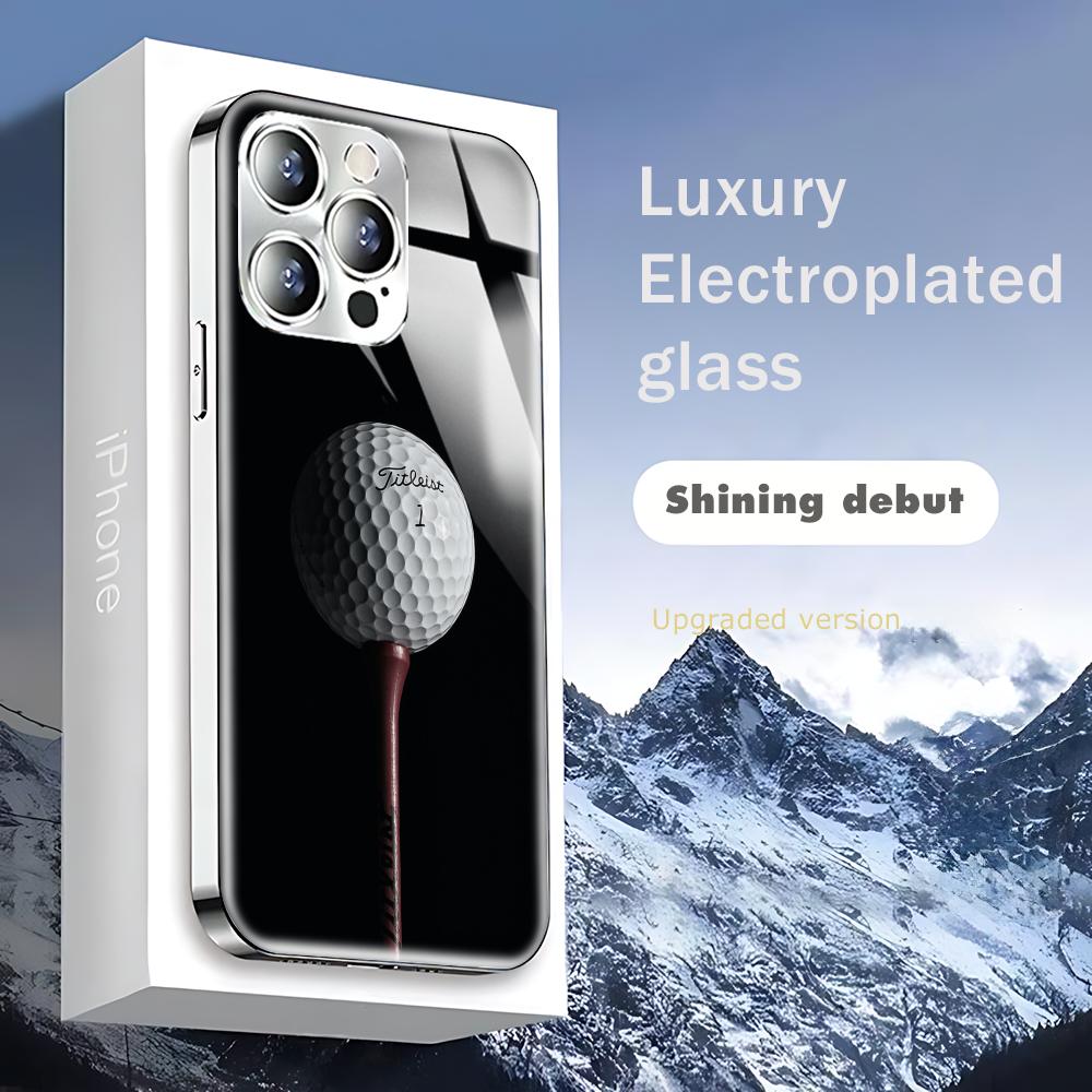 جراب هاتف رياضي بتصميم كرة الج - مراجعة Apple Iphone 15 Pro Max وسعره