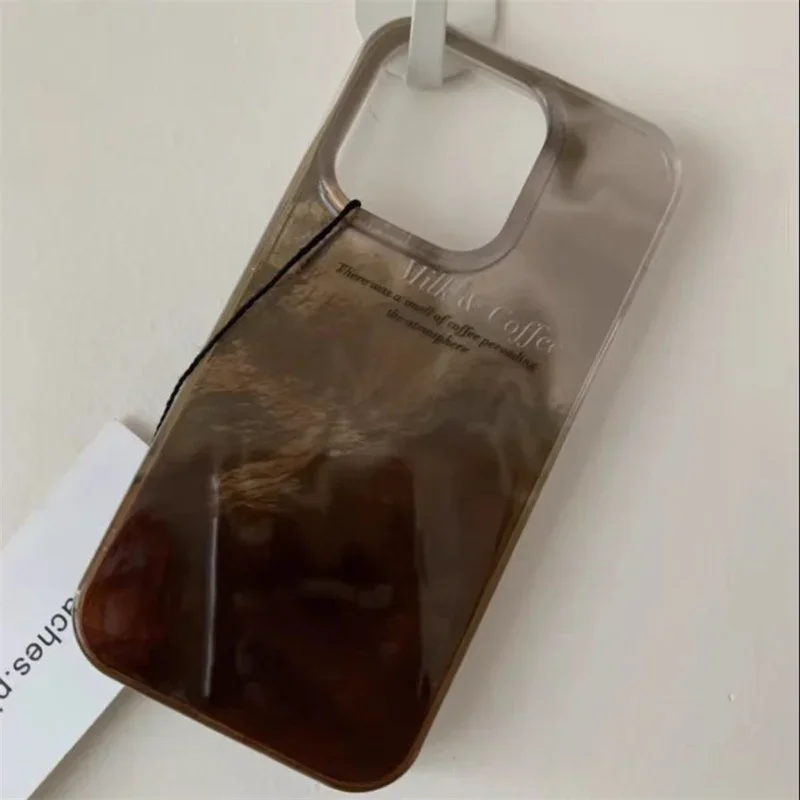 غطاء هاتف فاخر بتدرج لوني القه - مراجعة Phone Cases Best وسعره
